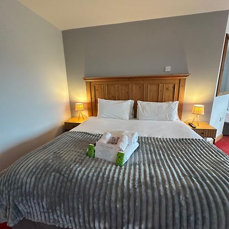 Dingle Marina Lodge Eksteriør bilde