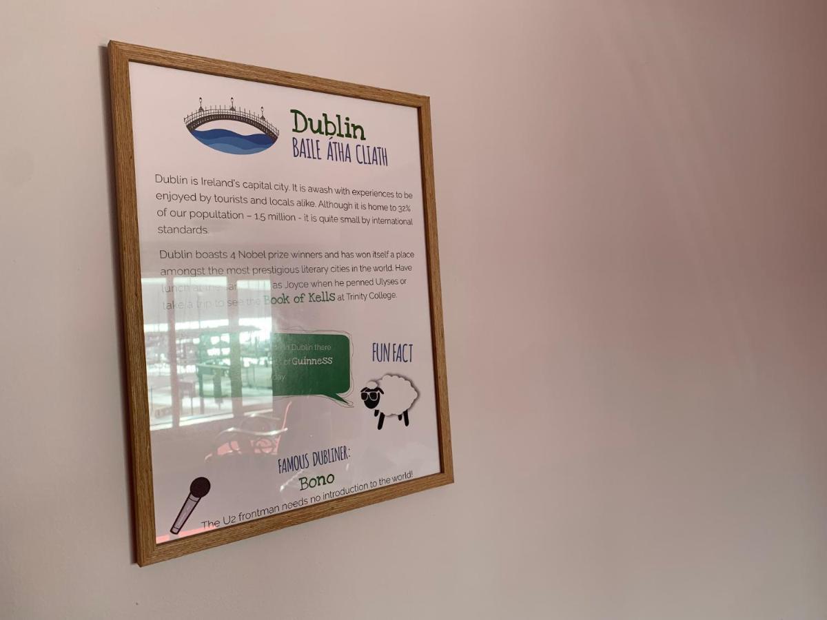 Dingle Marina Lodge Eksteriør bilde