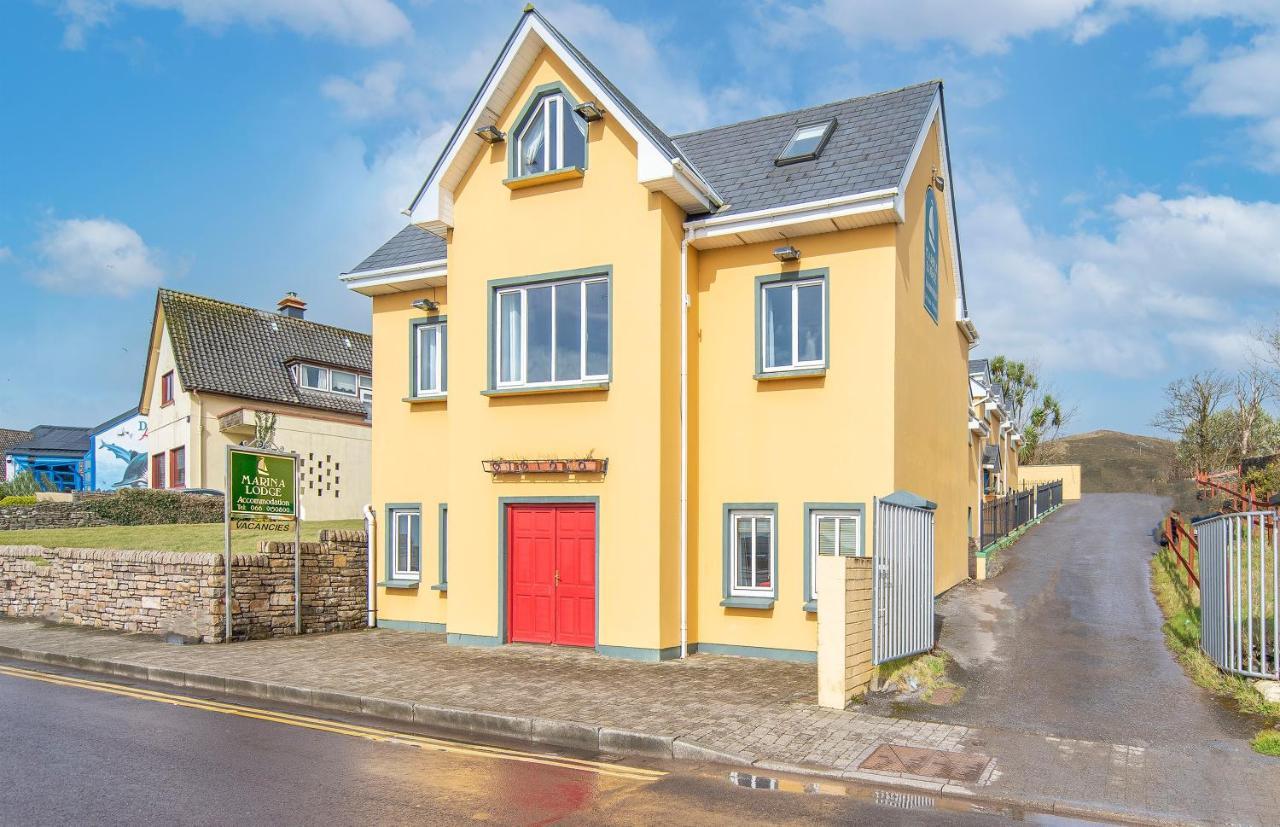 Dingle Marina Lodge Eksteriør bilde