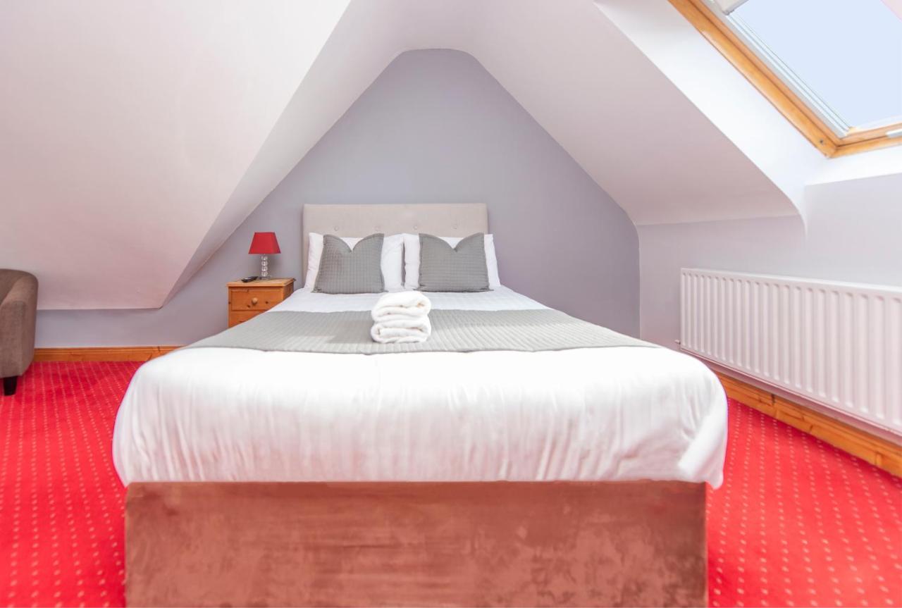 Dingle Marina Lodge Eksteriør bilde
