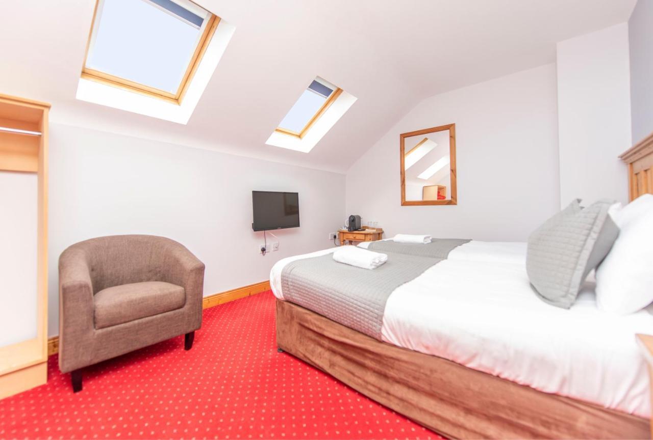 Dingle Marina Lodge Eksteriør bilde