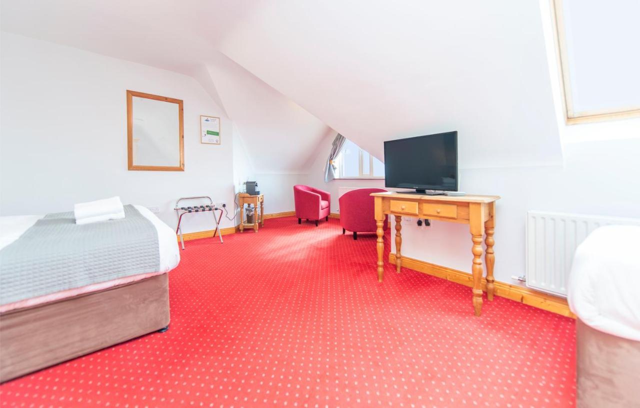 Dingle Marina Lodge Eksteriør bilde