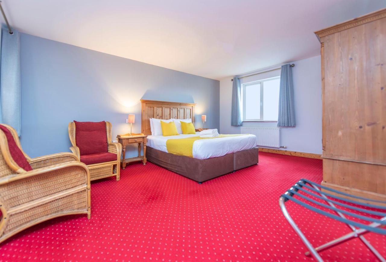 Dingle Marina Lodge Eksteriør bilde