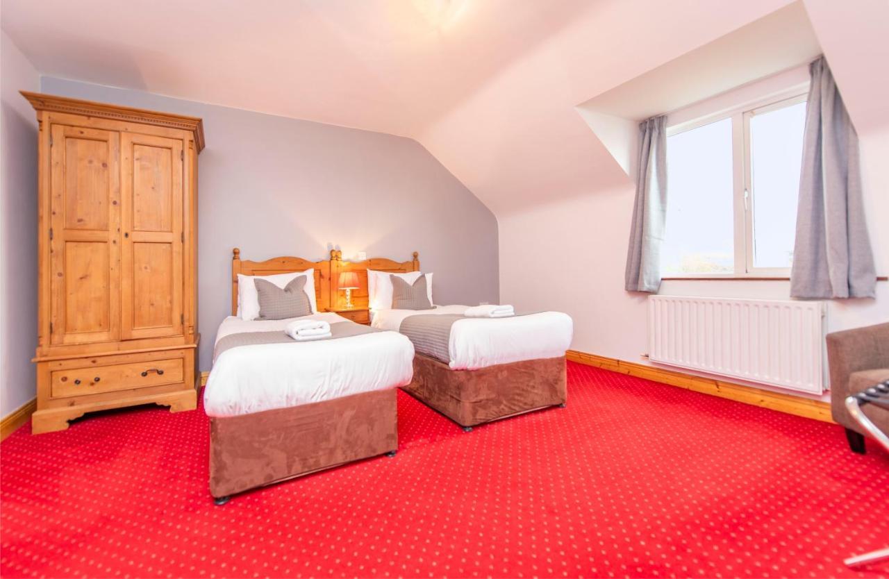 Dingle Marina Lodge Eksteriør bilde