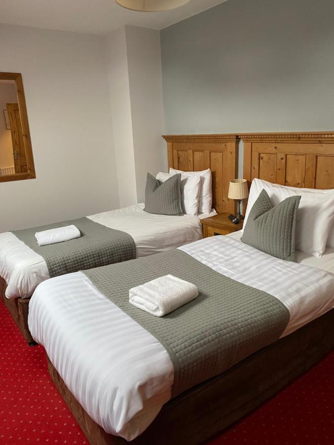 Dingle Marina Lodge Eksteriør bilde