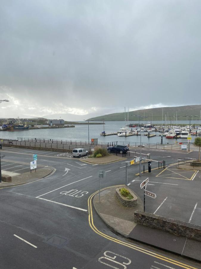 Dingle Marina Lodge Eksteriør bilde