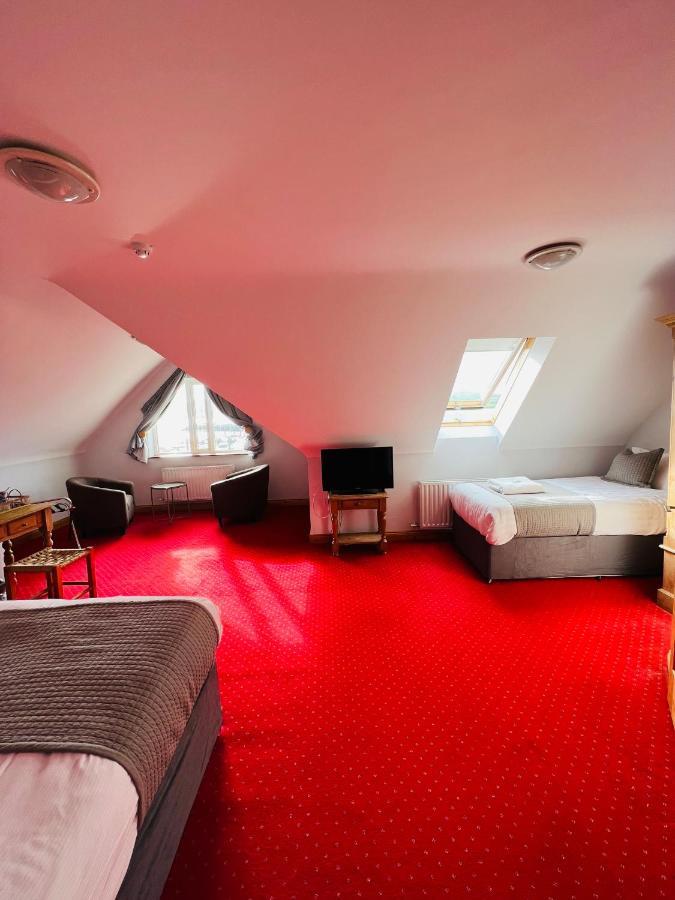 Dingle Marina Lodge Eksteriør bilde