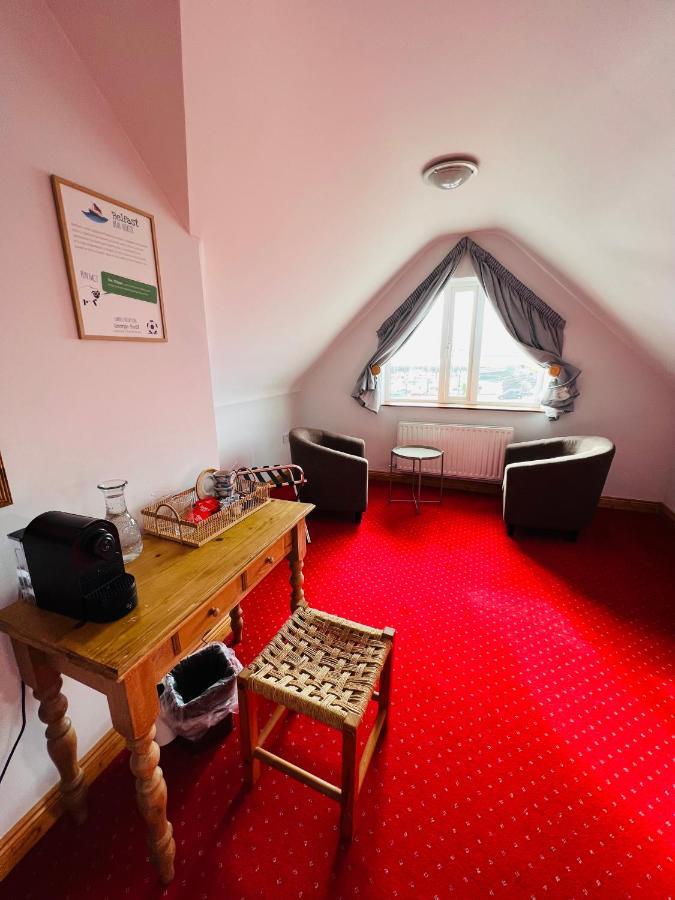 Dingle Marina Lodge Eksteriør bilde