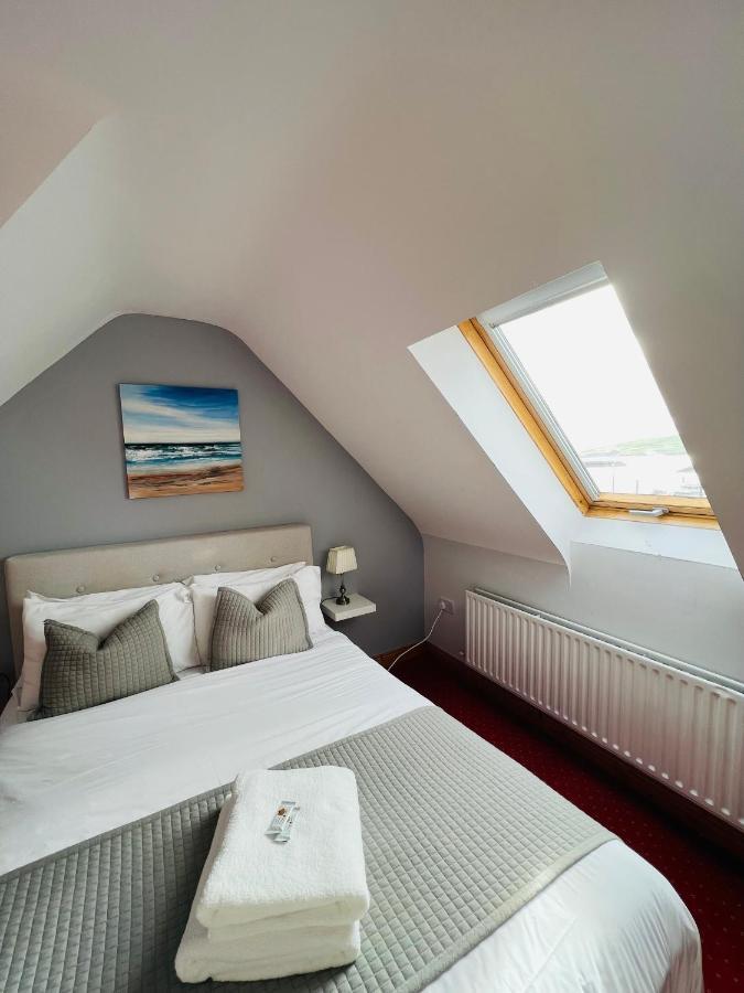 Dingle Marina Lodge Eksteriør bilde