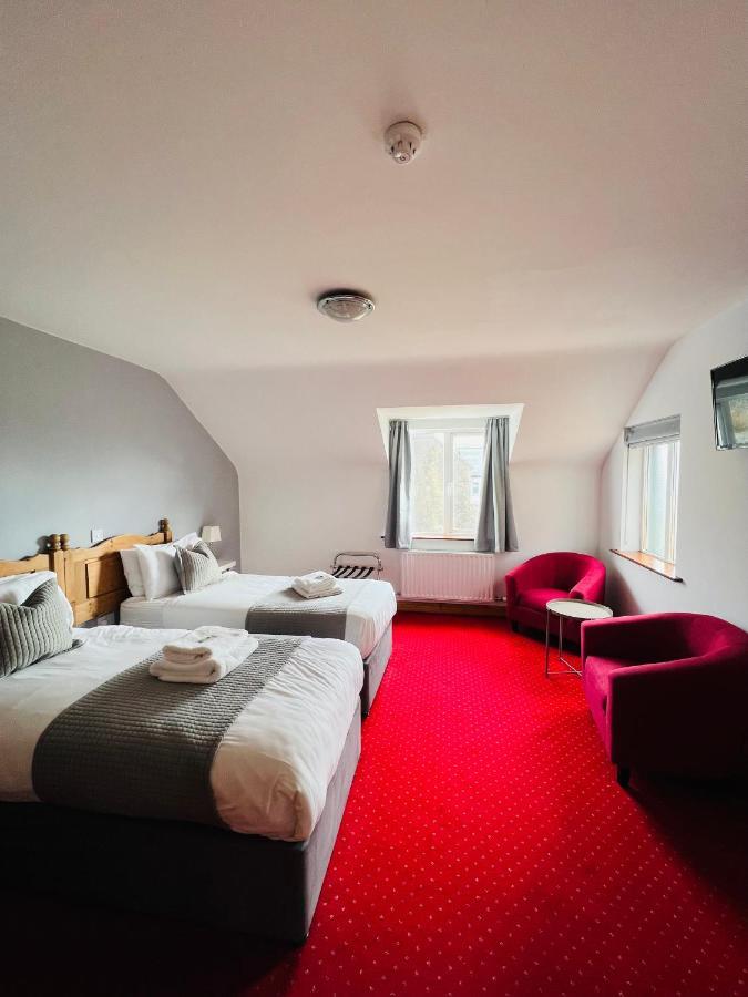 Dingle Marina Lodge Eksteriør bilde