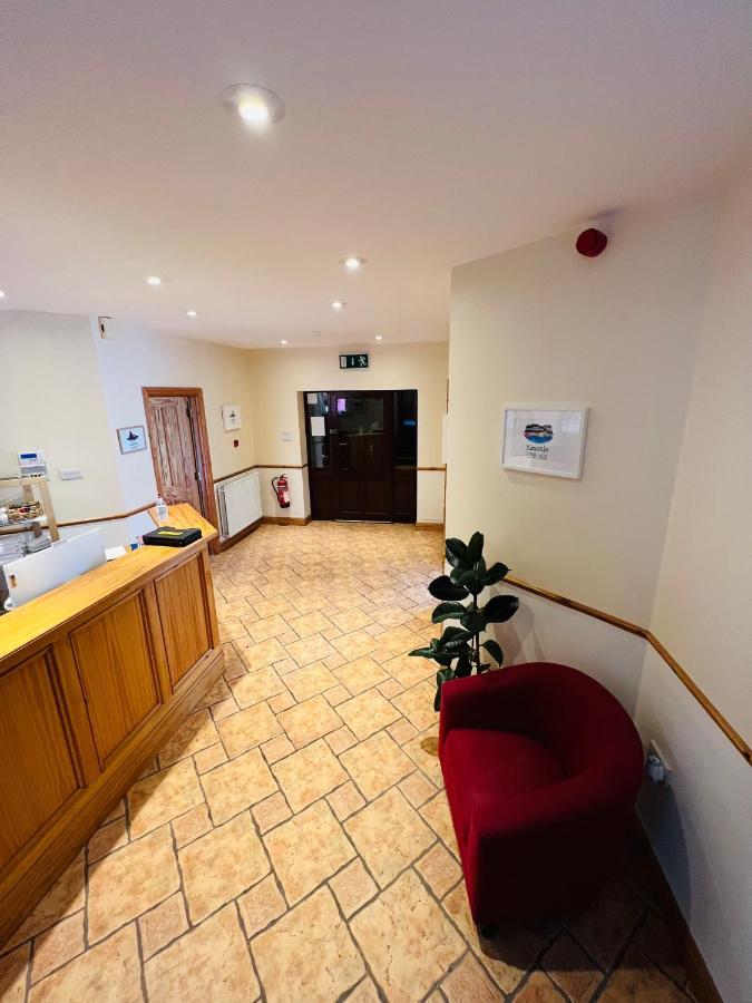 Dingle Marina Lodge Eksteriør bilde