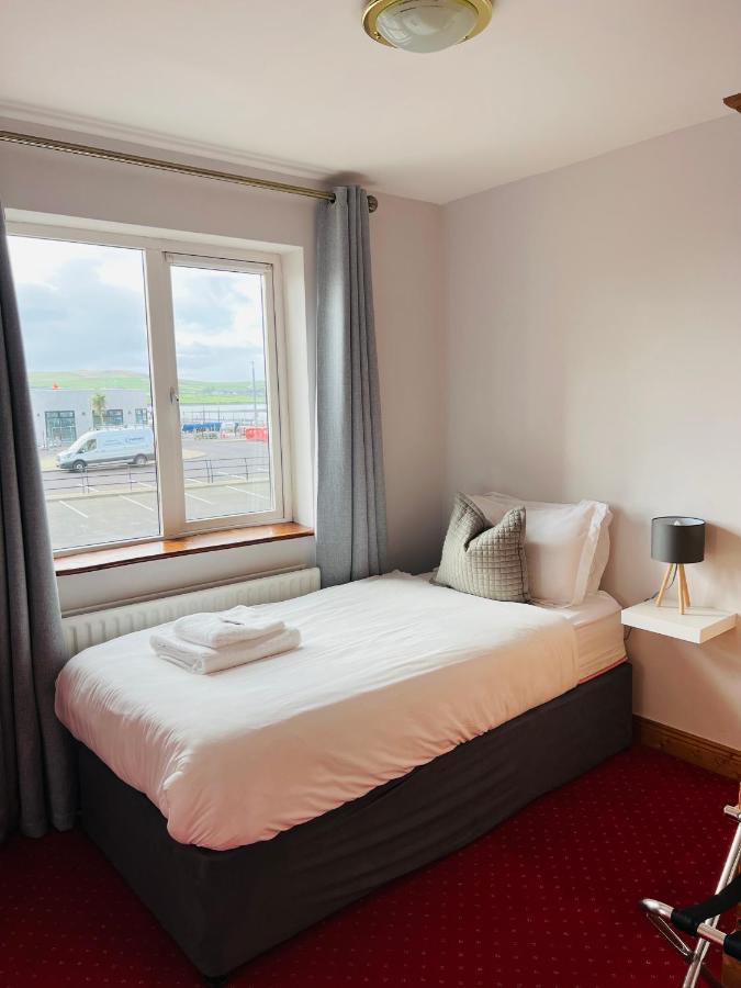 Dingle Marina Lodge Eksteriør bilde