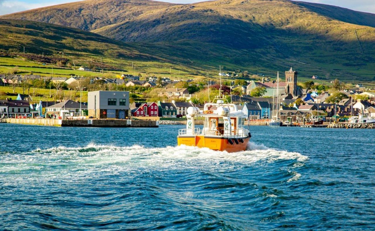 Dingle Marina Lodge Eksteriør bilde