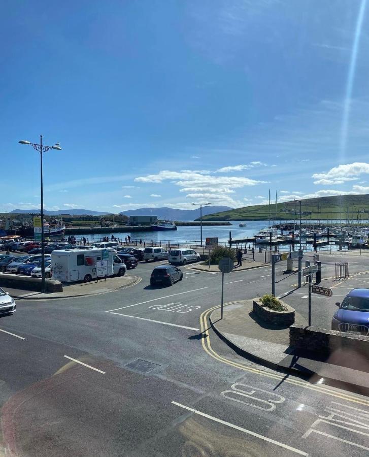 Dingle Marina Lodge Eksteriør bilde