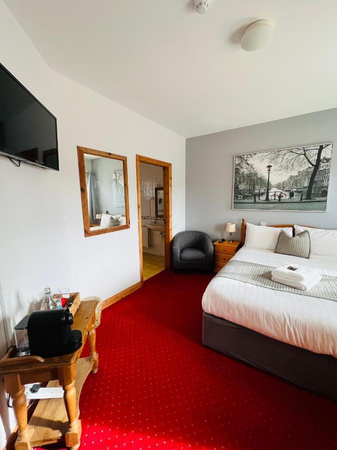 Dingle Marina Lodge Eksteriør bilde