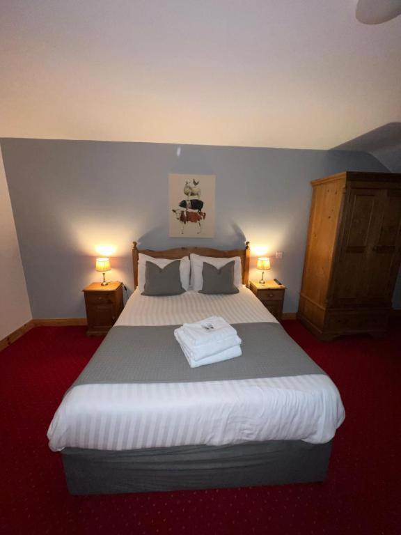 Dingle Marina Lodge Eksteriør bilde